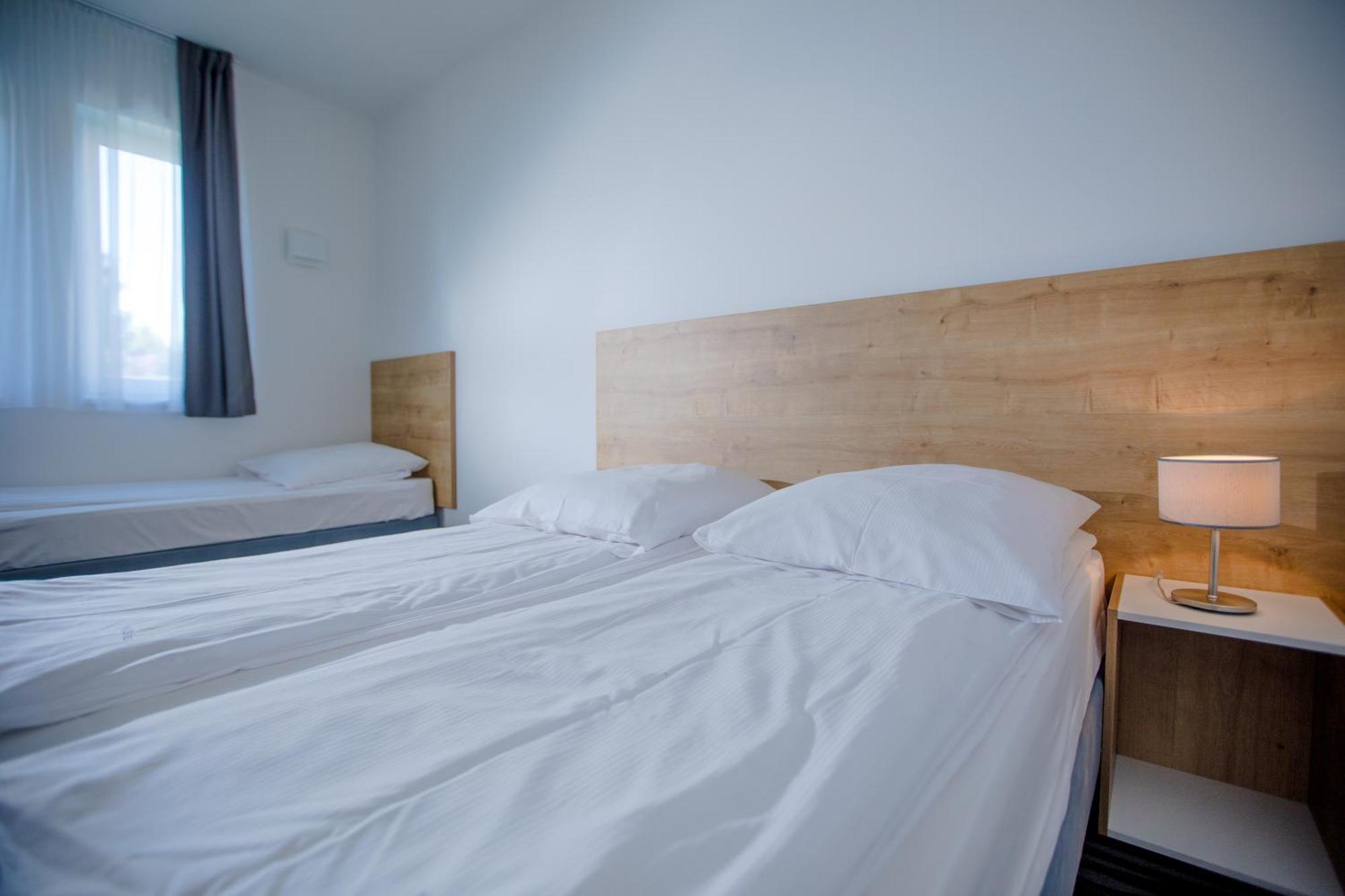 Apartamenty Villa Baltica 里沃 外观 照片