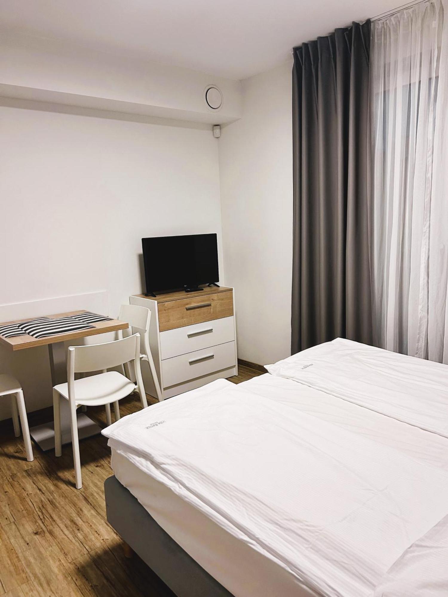 Apartamenty Villa Baltica 里沃 外观 照片
